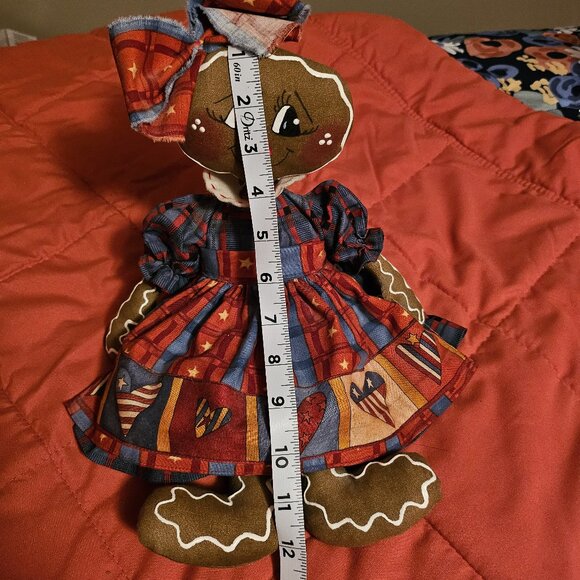 Gingerbread Lady - Picture 6 of 12